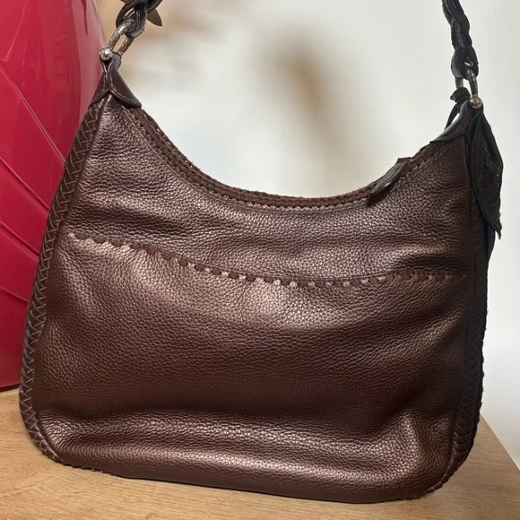 Rare Brighton Mila Shoulder Bag - Masterpiece Collection Multi Media Purse - Picture 6 of 9